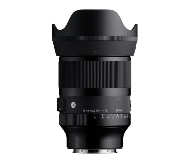 Sigma A 35mm F/1.2 DG Sony E II - 1487827 - zdjęcie 3